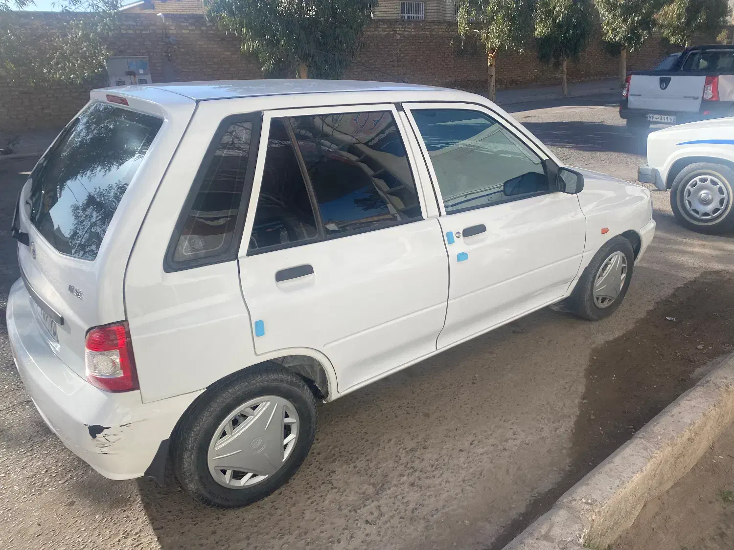 پراید ۱۱۱ خانگی|خودرو سواری و وانت|سیرجان, |دیوار