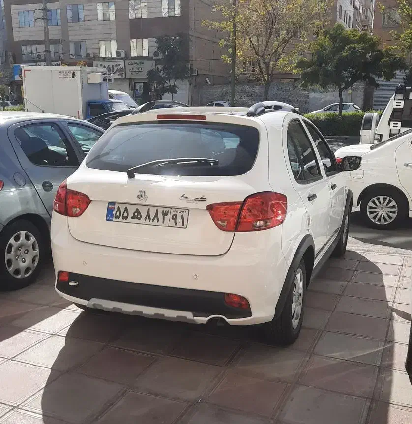 کوییک سفید مشکی صفر خشک تحویل در جا|خودرو سواری و وانت|کرج, کرج نو|دیوار