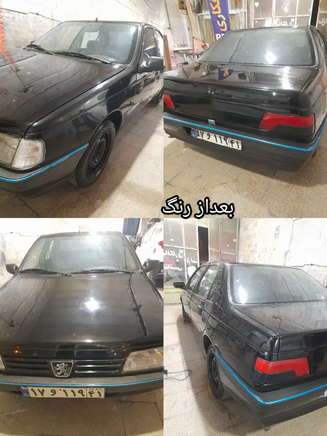 نقاشی انواع ماشینهای ایرانی وخارجی بابهترین متریال|خدمات موتور و ماشین|دورود, |دیوار