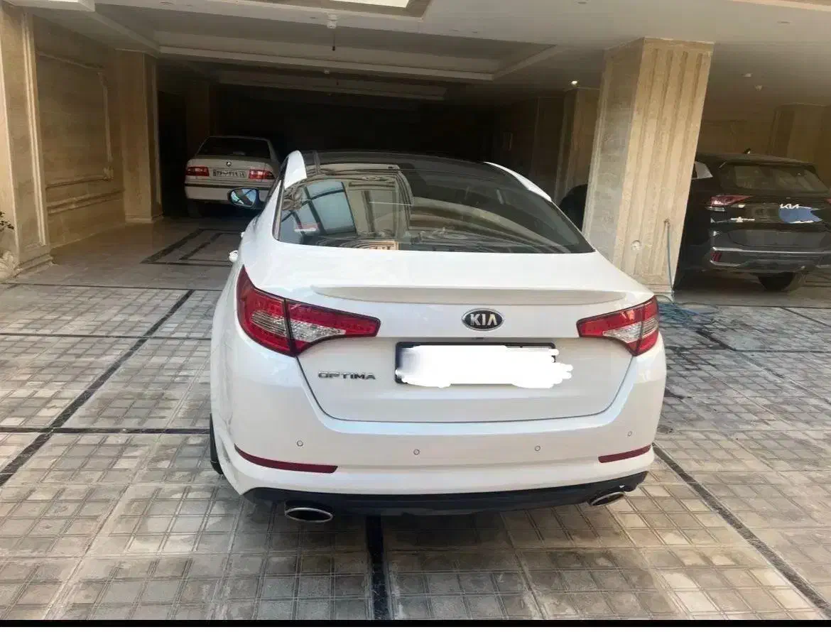 اپتیما ۲۰۱۴|خودرو سواری و وانت|تهران, شمشیری|دیوار