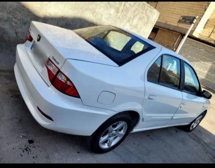 سمند سورن|خودرو سواری و وانت|نمین, |دیوار