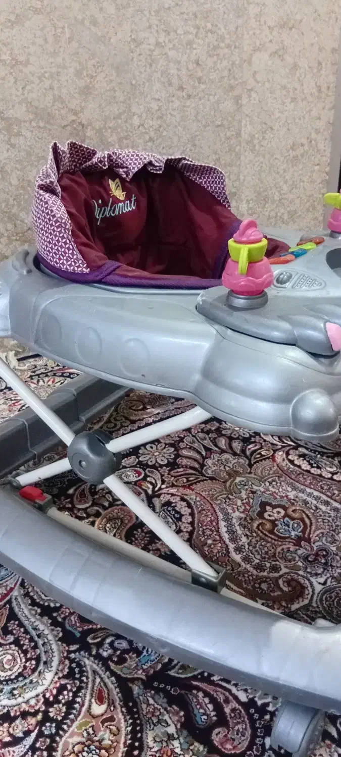 روروک دلیجان|کالسکه و لوازم جانبی|فارسان, |دیوار