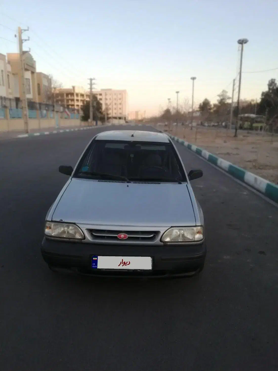 پراید مدل 86|خودرو سواری و وانت|اسلام‌شهر, شهرک واوان|دیوار