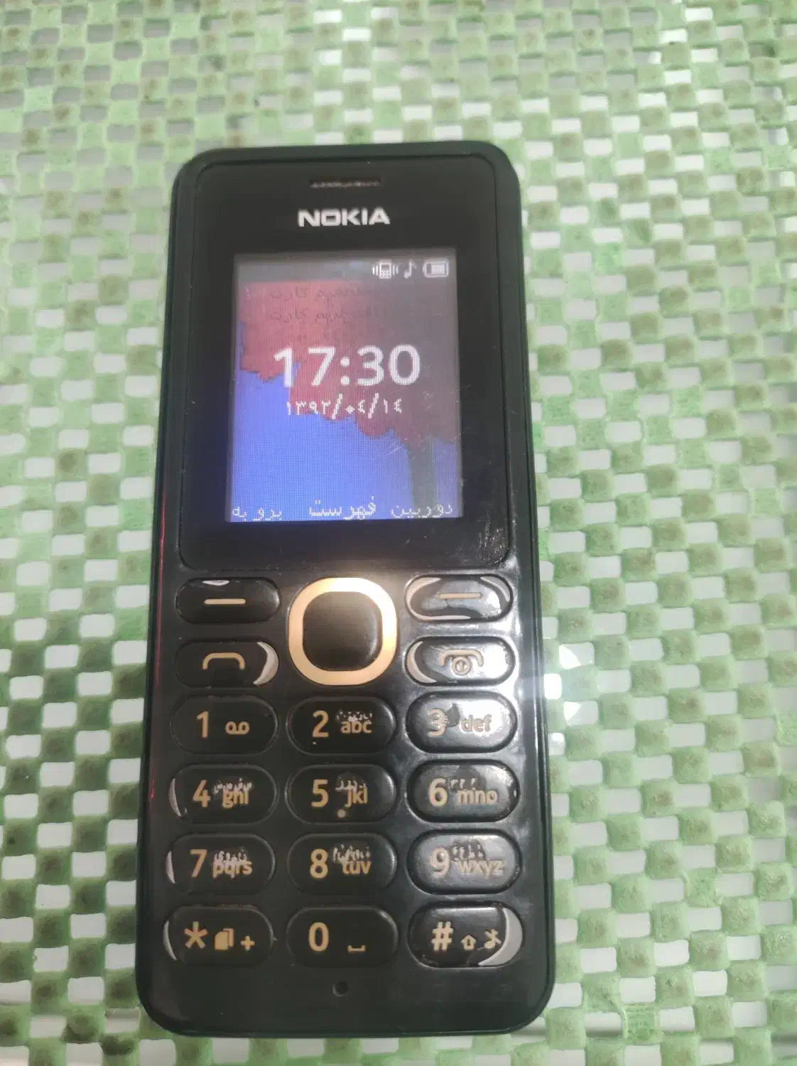 فروش گوشی نوکیا۱۰۸|موبایل|شاهین دژ, |دیوار