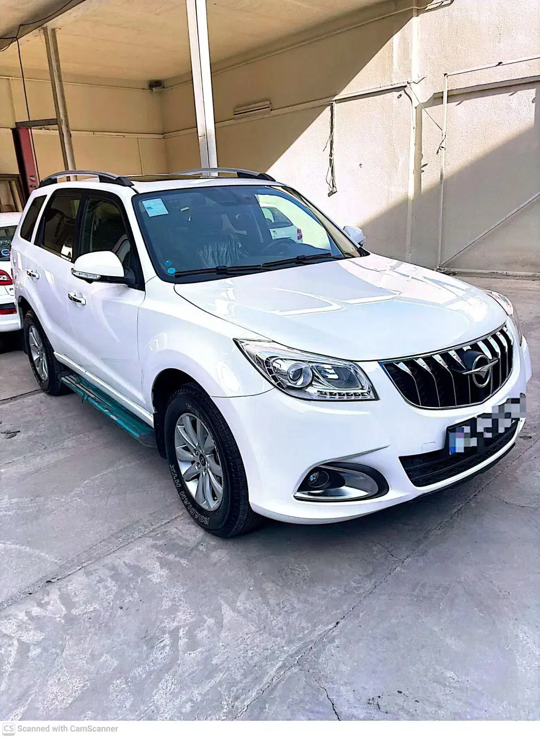 گروه خودرویی احمدی-هایما S7 پلاس سفید مدل ۱۴۰۳|خودرو سواری و وانت|ارومیه, |دیوار