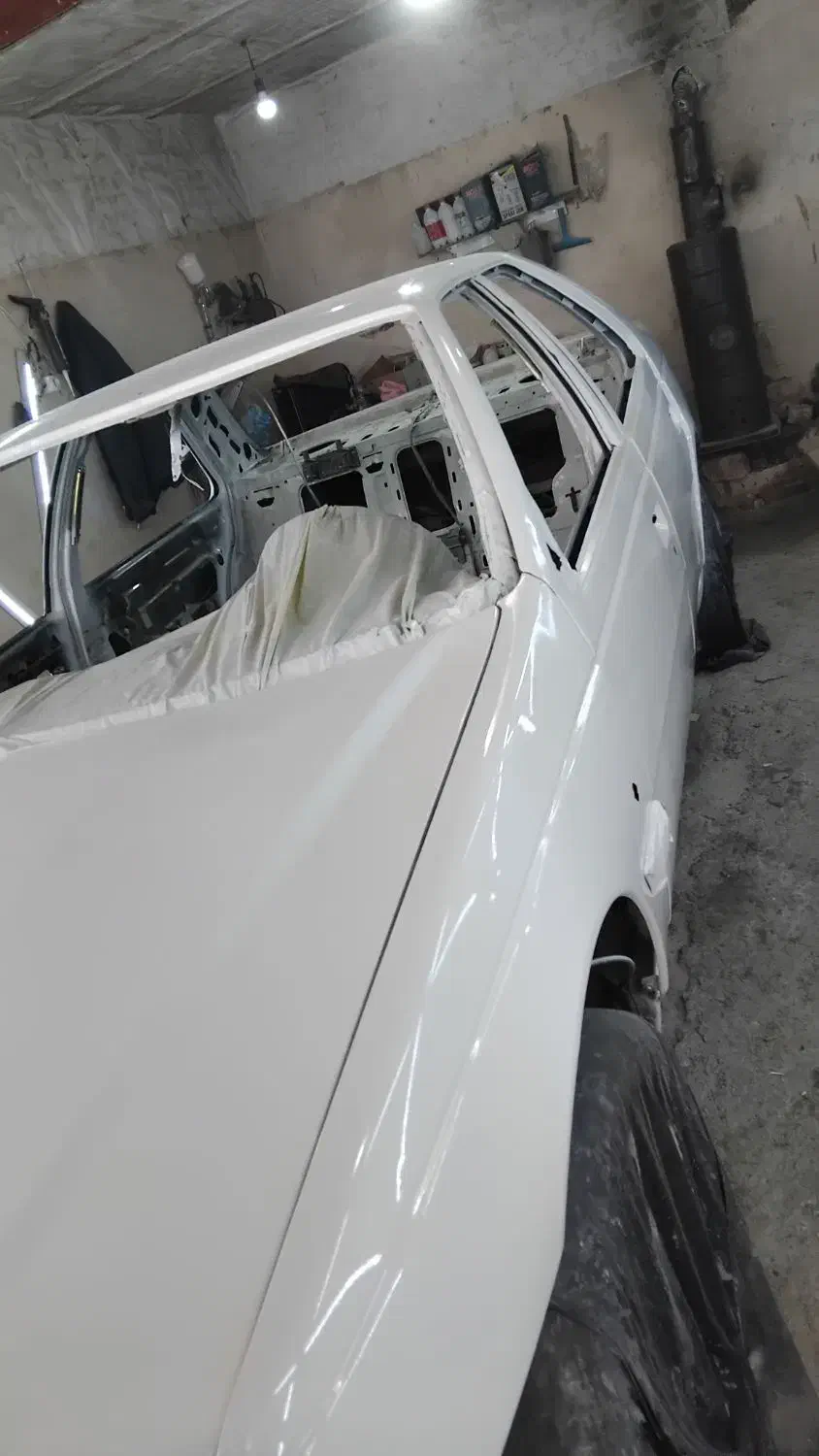 اوتو رنگ ( متالیک )|خدمات موتور و ماشین|سلماس, |دیوار