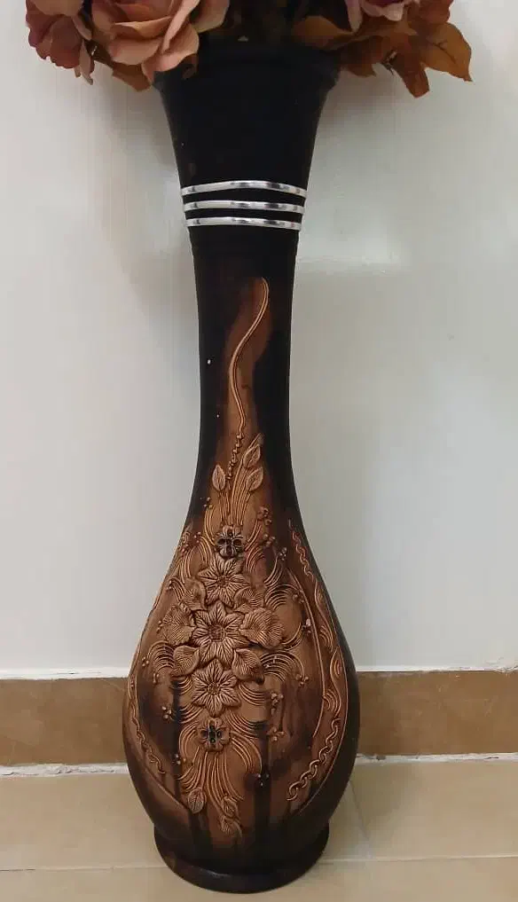 گل و گلدان|گل مصنوعی|بروجرد, |دیوار