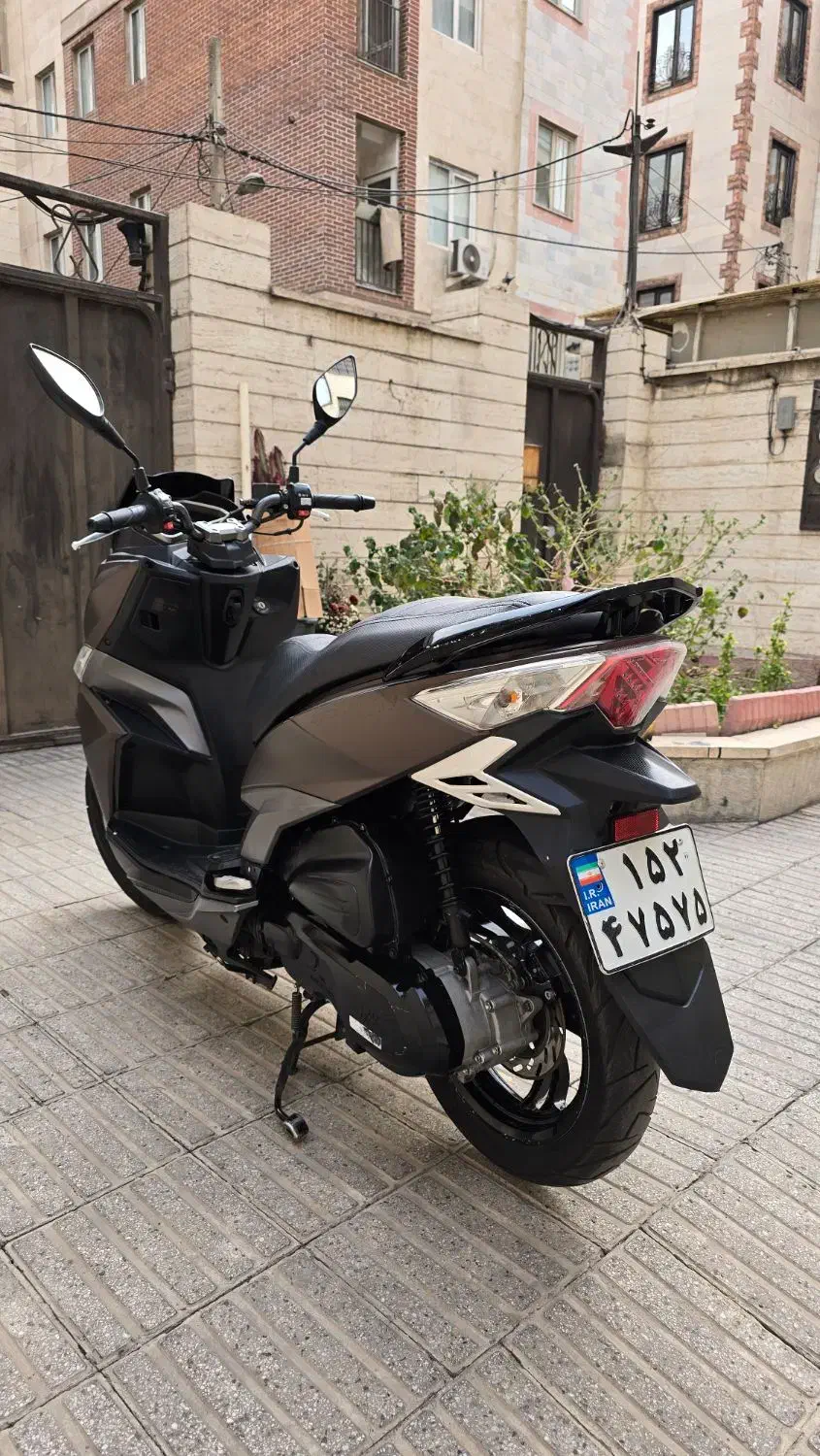 j200. ۱۴۰۱. بدونه هیچ خرجی|موتورسیکلت|تهران, وحیدیه|دیوار