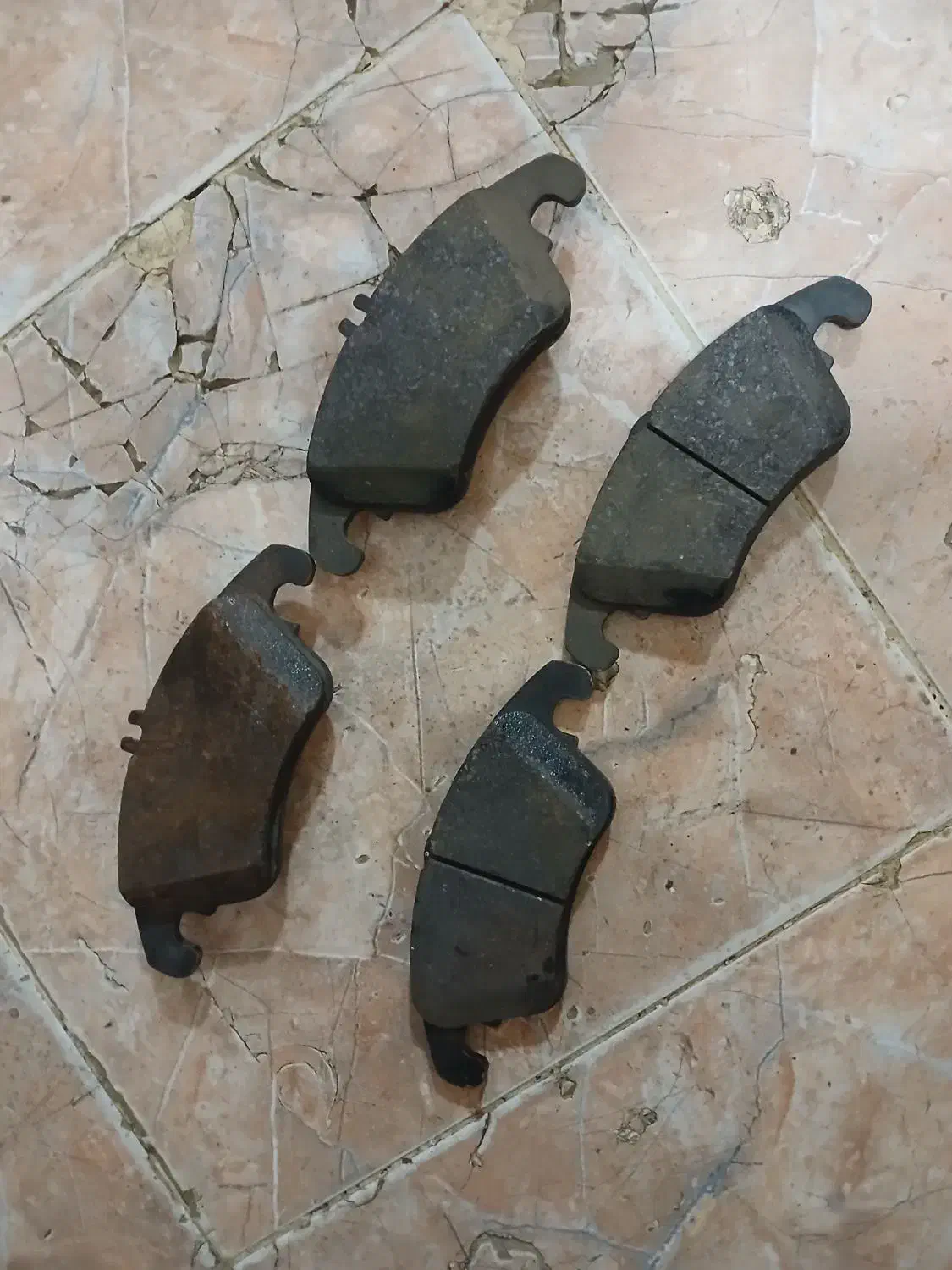 لنت بنز سواری نو|قطعات یدکی و لوازم جانبی|پاکدشت, پاکدشت (مامازند)|دیوار