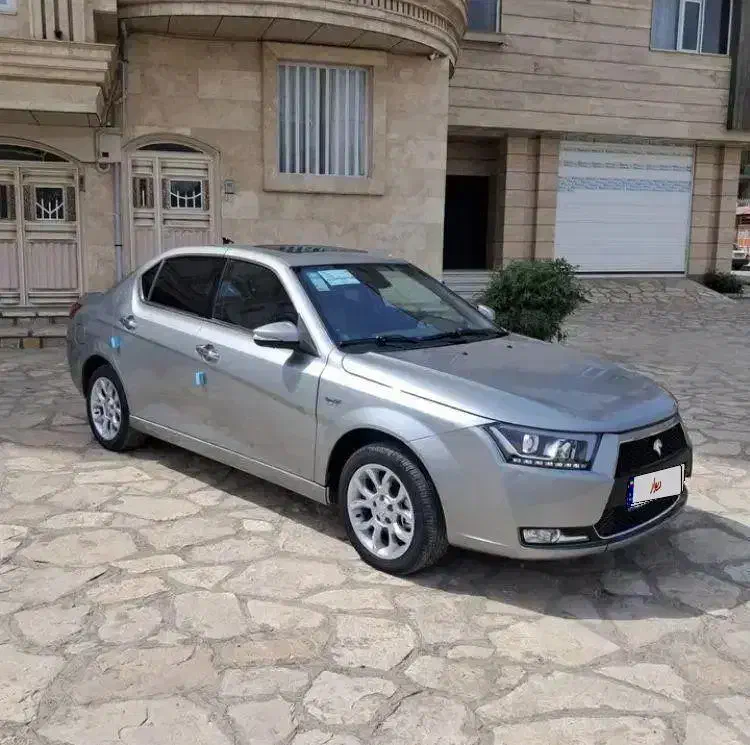 اجاره خودرو ایرانی دنا پلاس /هفتگی به بالا|خودرو اجاره‌ای|تهران, توحید|دیوار