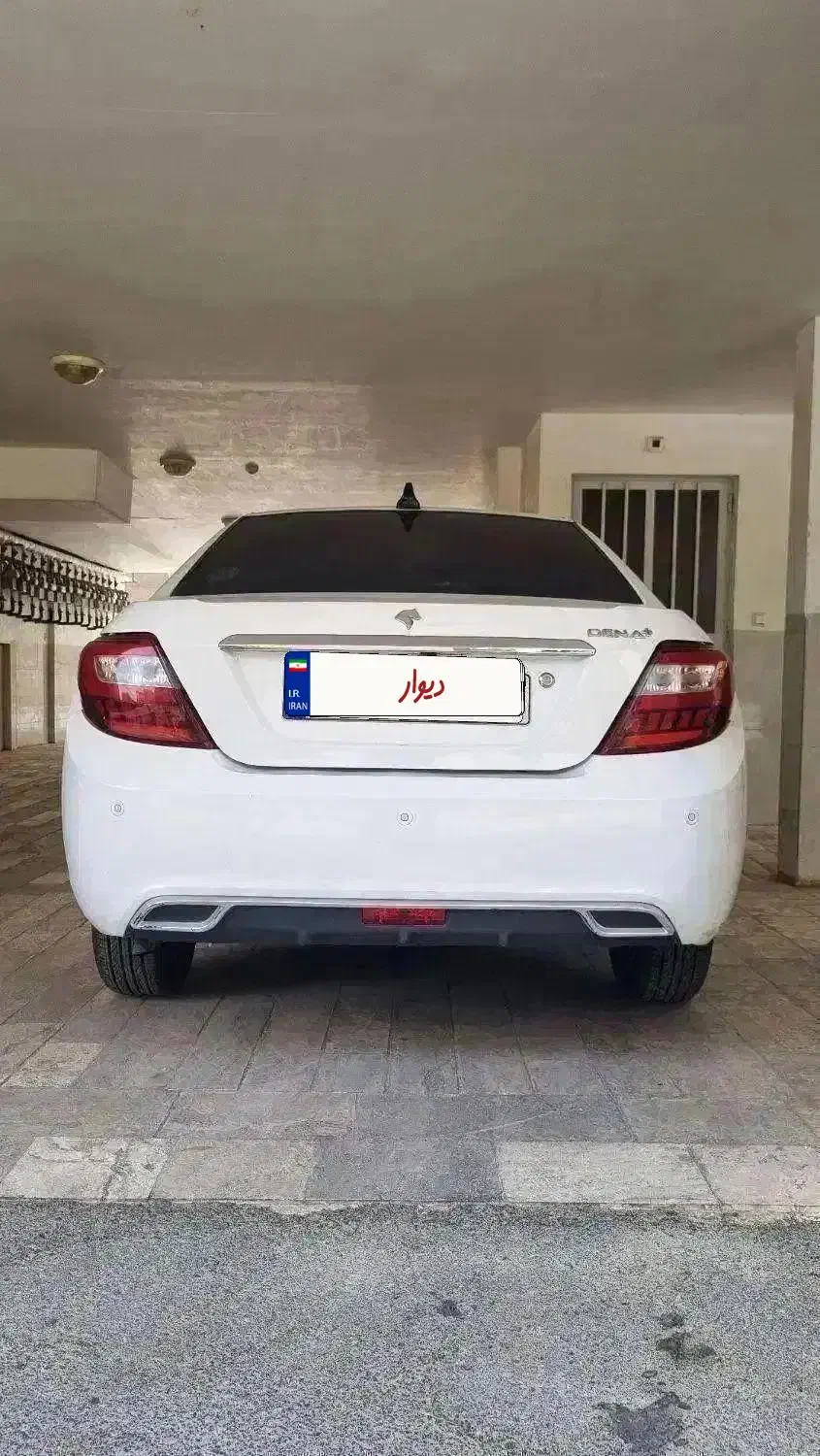 دنا پلاس مدل ۱۴۰۱|خودرو سواری و وانت|قم, پردیسان|دیوار