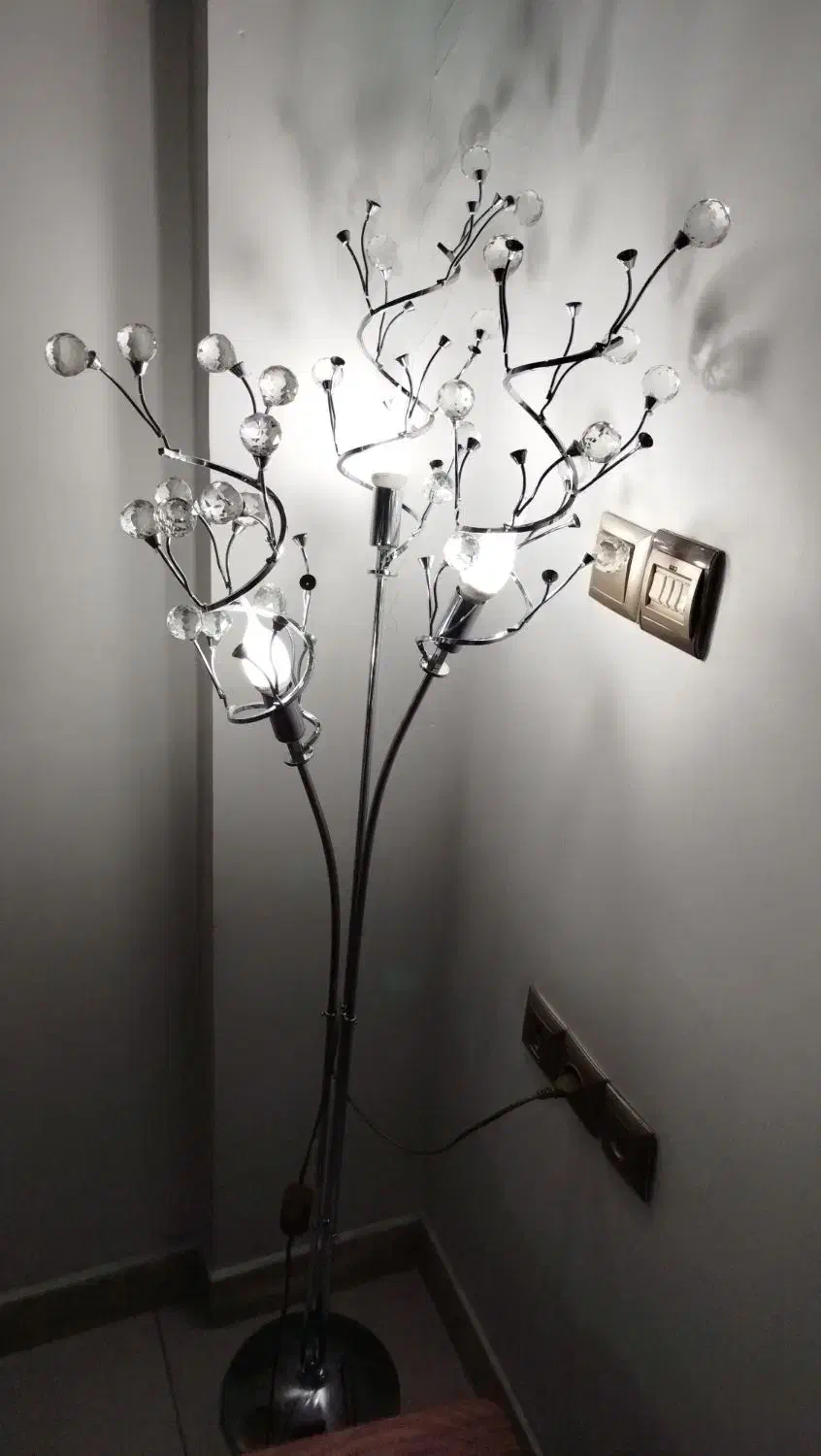 دکوری|چراغ خواب و آباژور|قرچک, شهرک طلائیه|دیوار