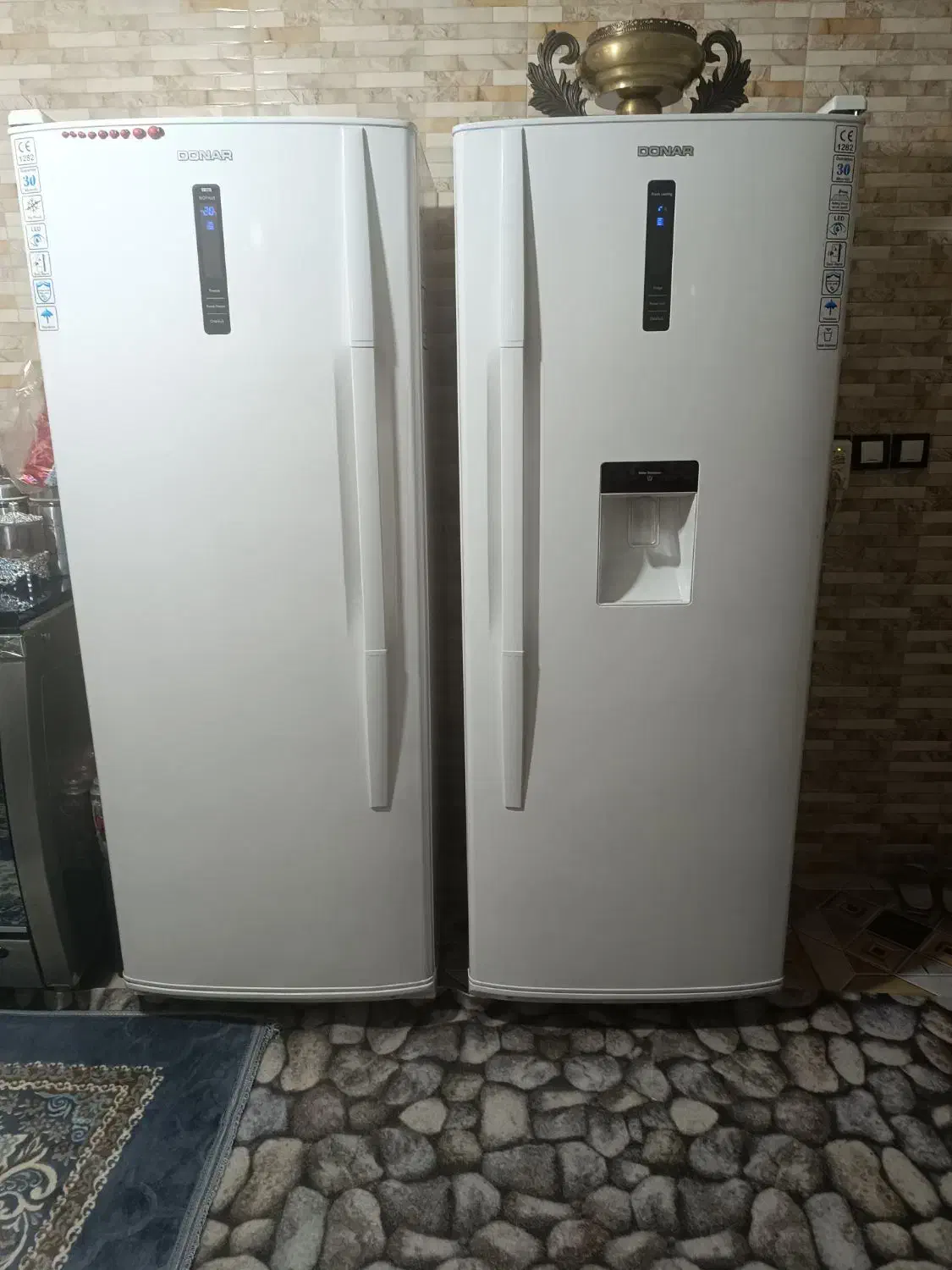 یخچال|یخچال و فریزر|یاسوج, |دیوار