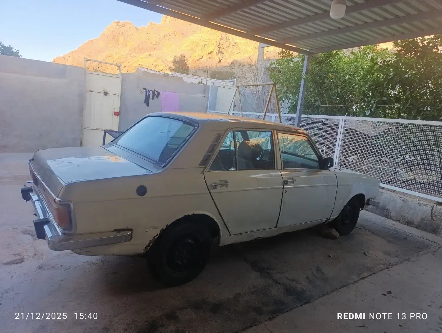 پیکان مدل 1382|خودرو سواری و وانت|ایذه, |دیوار