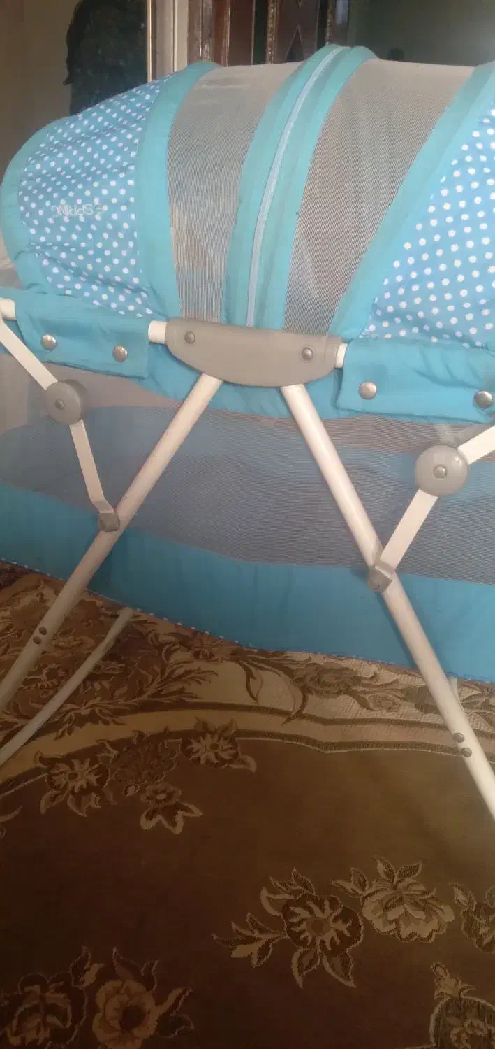 گهواره کودک|اسباب و اثاث بچه|فومن, |دیوار