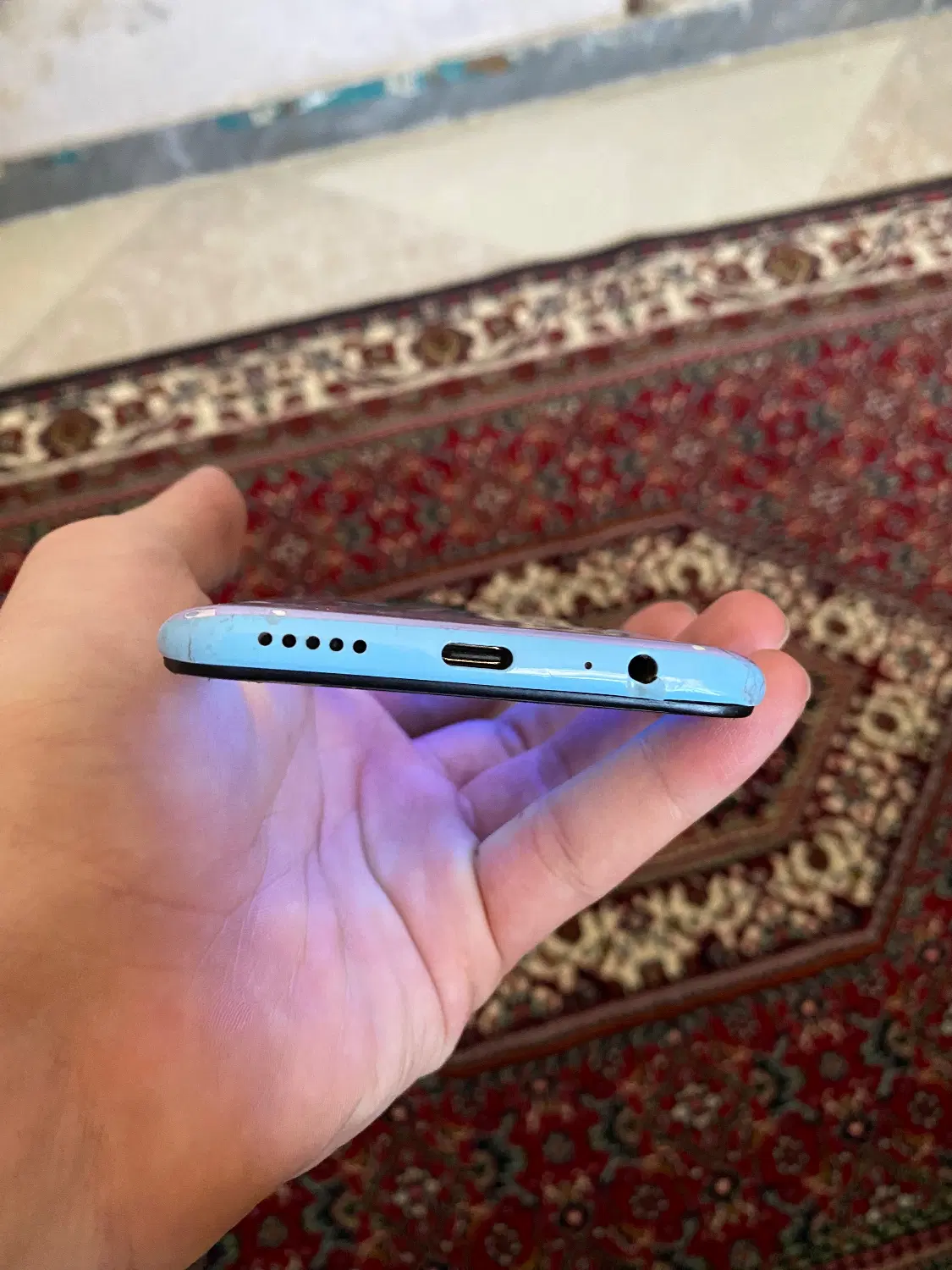 Note 9 128 GB|موبایل|تهران, چوب تراش|دیوار