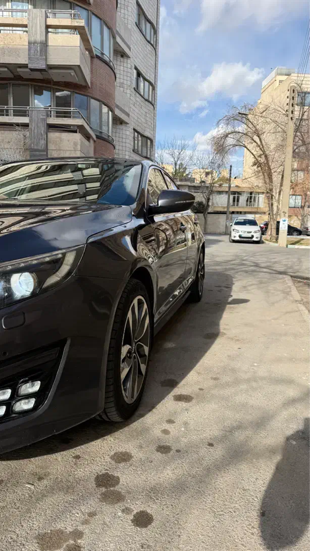 اپتیما ۲۰۱۵|خودرو سواری و وانت|اصفهان, سروستان|دیوار