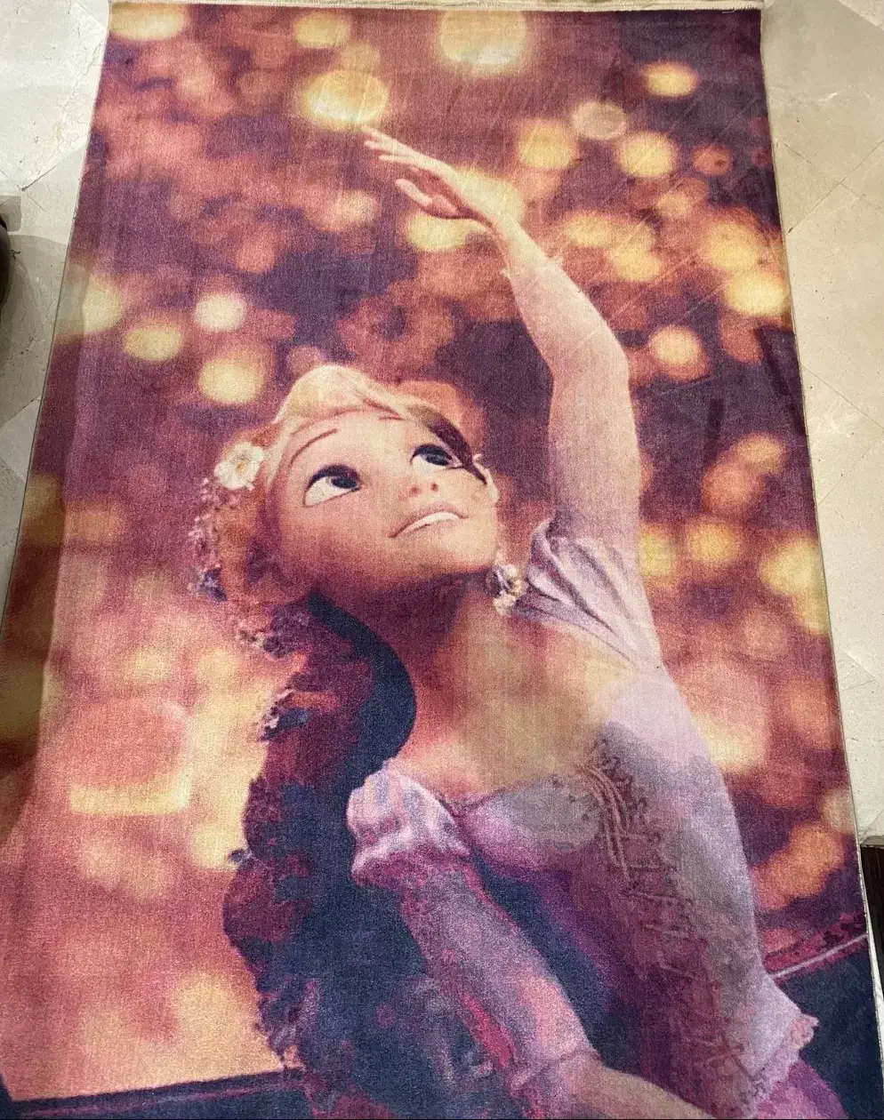 قالیچه اسپرت ماشینی|فرش|تهران, گلستان (شهرک راه آهن)|دیوار