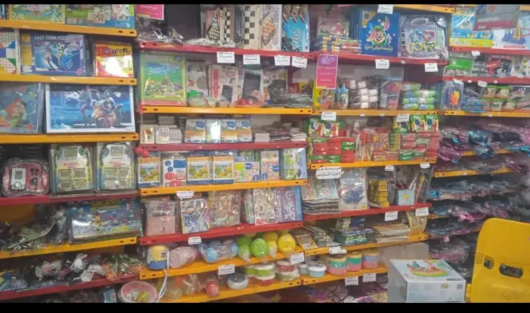 فروش تک به قیمت عمده اسباب بازی وکمک آموزشی|اسباببازی بچه|قشم, |دیوار