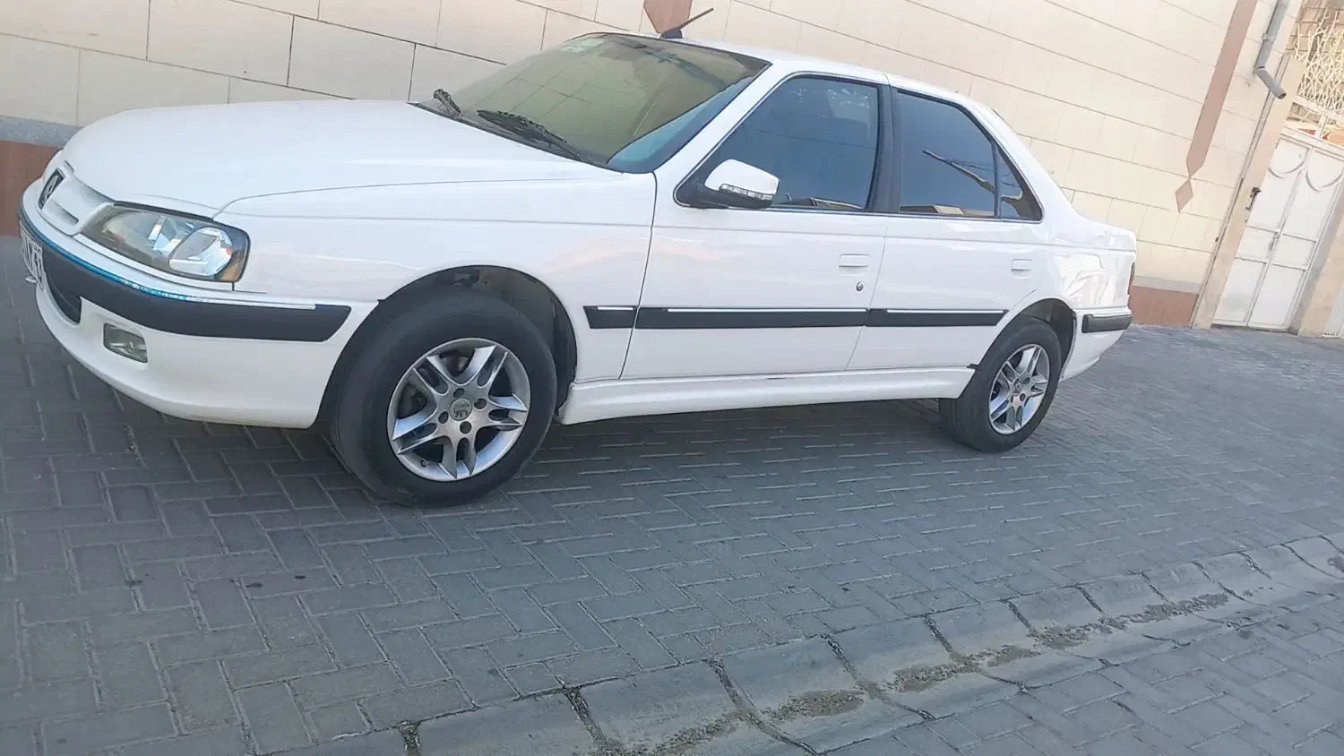 پارس elx سفارشی فول|خودرو سواری و وانت|مشهد, چهارچشمه|دیوار