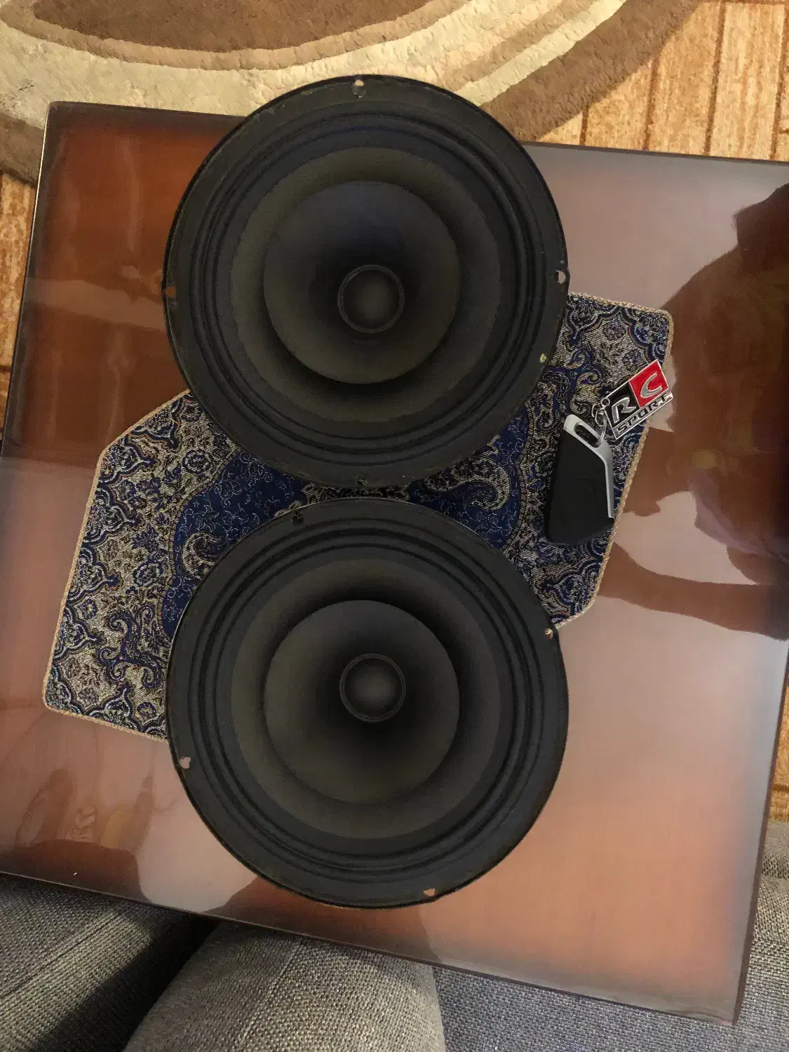 طاقچه سه بعدی 206. میدرنج ساووی اصلی.میدرنج qs|قطعات یدکی و لوازم جانبی|تهران, زعفرانیه|دیوار