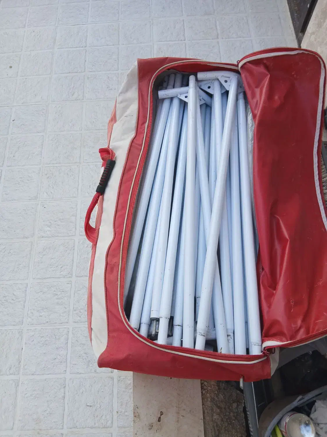 فروش چادر صحرای|کوهنوردی و کمپینگ|جم, |دیوار