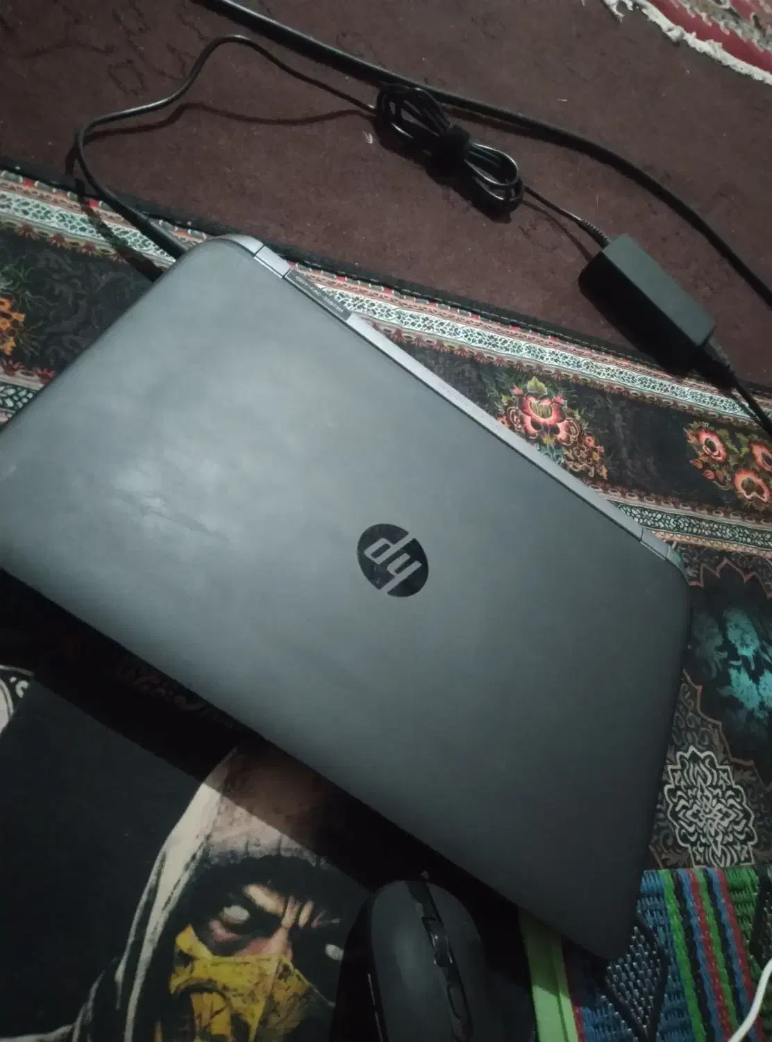 لپ تاپ HP probook 450G2|رایانه همراه|جیرفت, |دیوار