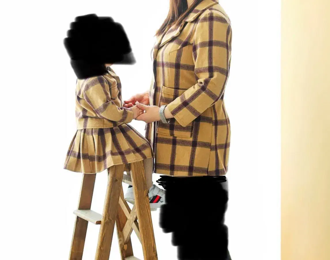 پالتو|لباس|رشت, معلولین|دیوار