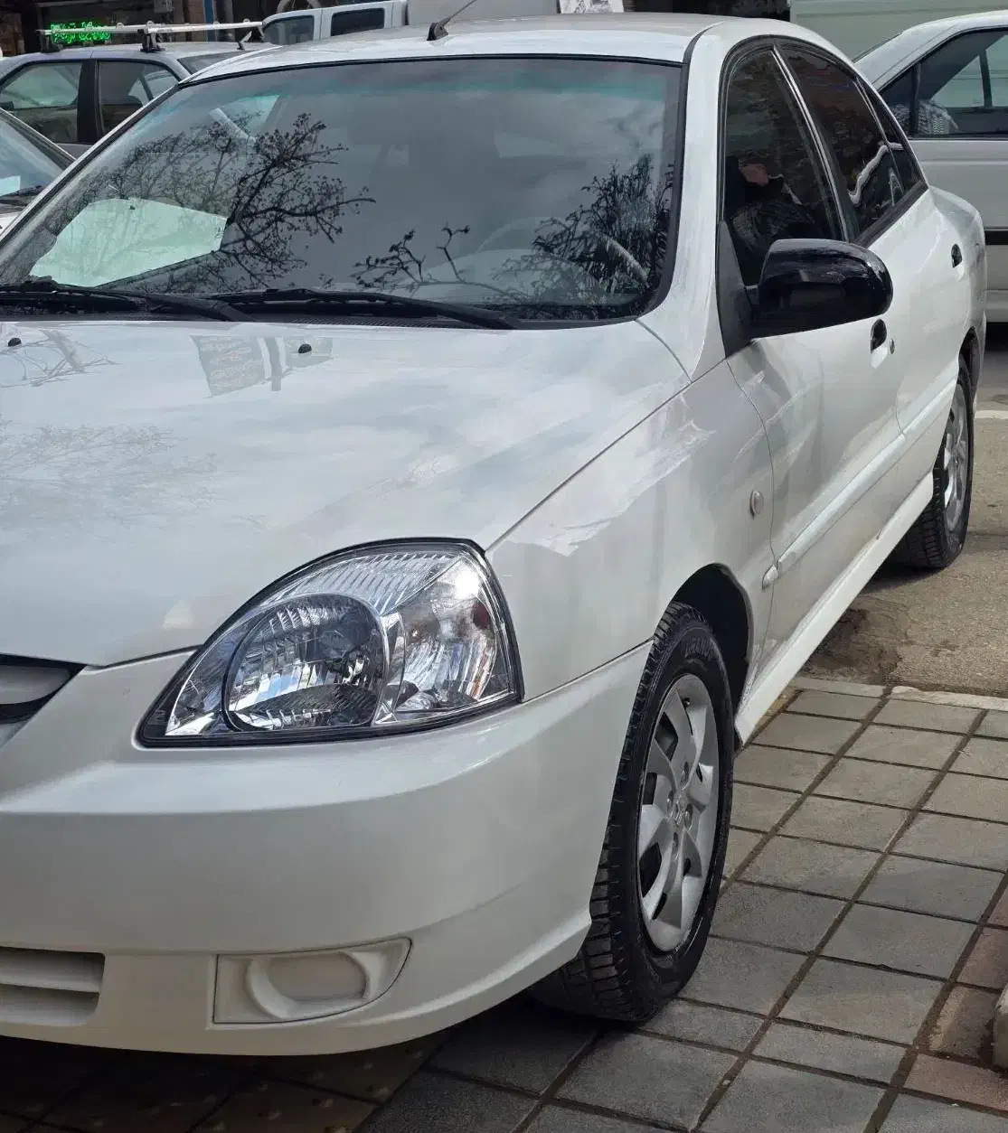 ریو مدل ۸۸|خودرو سواری و وانت|نیشابور, فردوس شمالی|دیوار