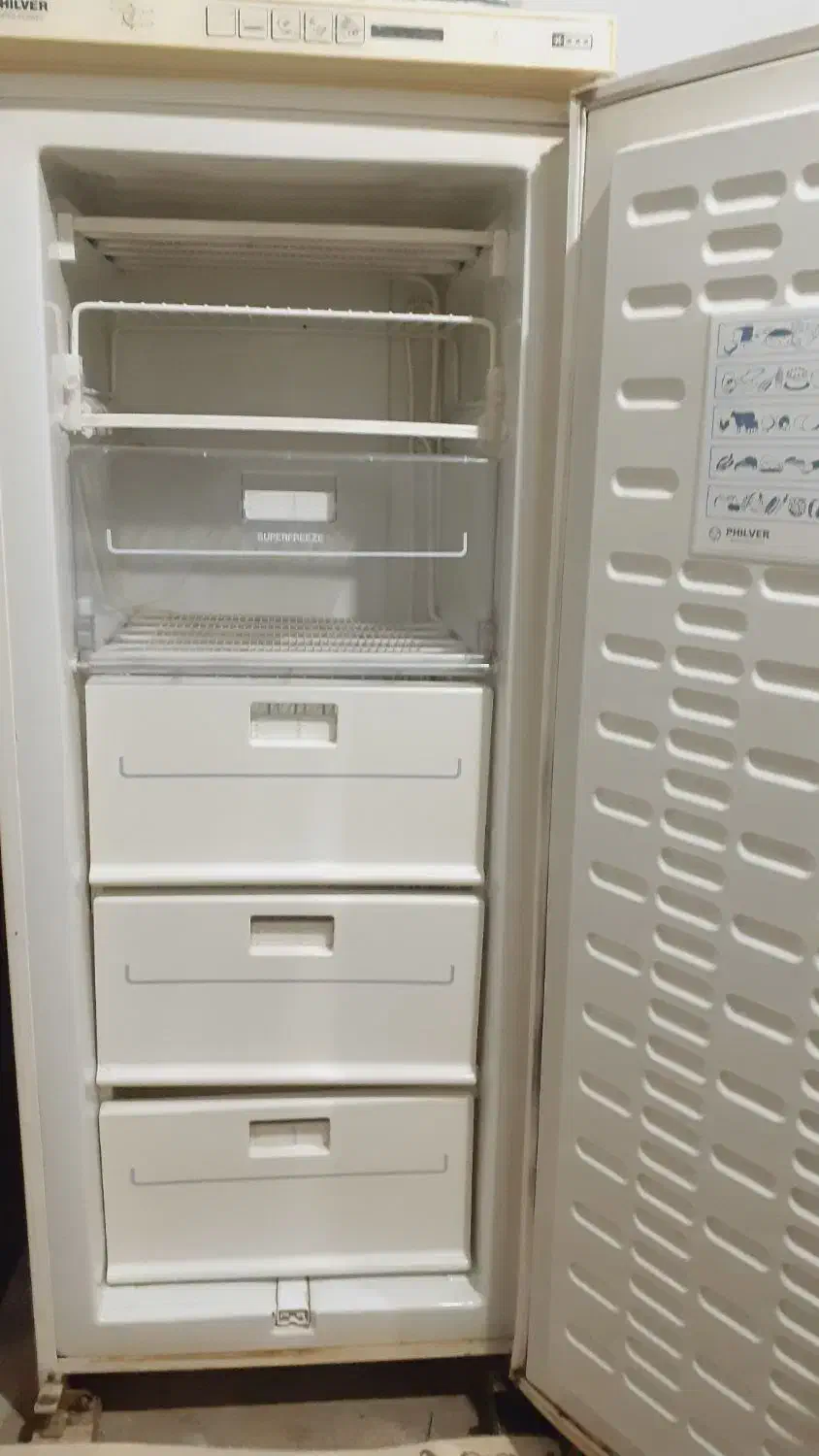 فریزر فیلور|یخچال و فریزر|اسلامشهر, شهرک قائمیه|دیوار