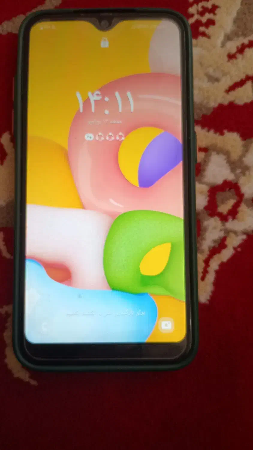 گوشی a01|موبایل|سبزوار, میدان بار|دیوار