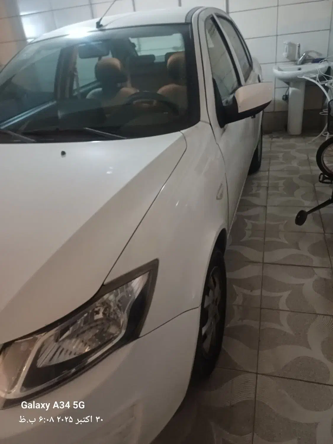 ساینا مدل ۹۹|خودرو سواری و وانت|تبریز, |دیوار