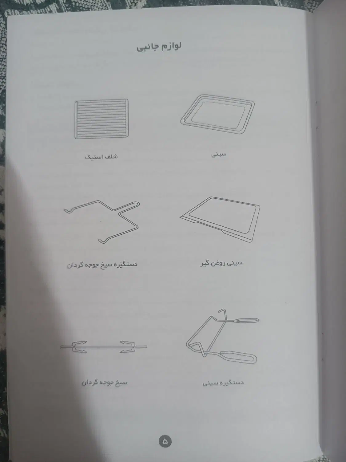توستر|اجاق گاز و لوازم برقی پختوپز|سبزوار, قصبه شرقی|دیوار