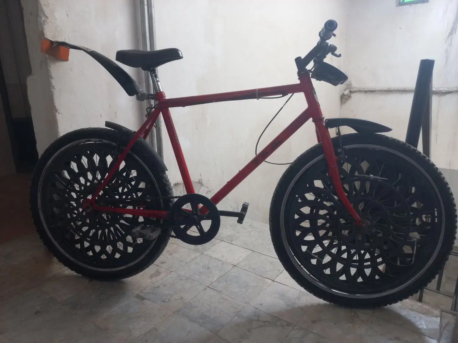 دوچرخه 26اساک|دوچرخه، اسکیت، اسکوتر|چناران, |دیوار