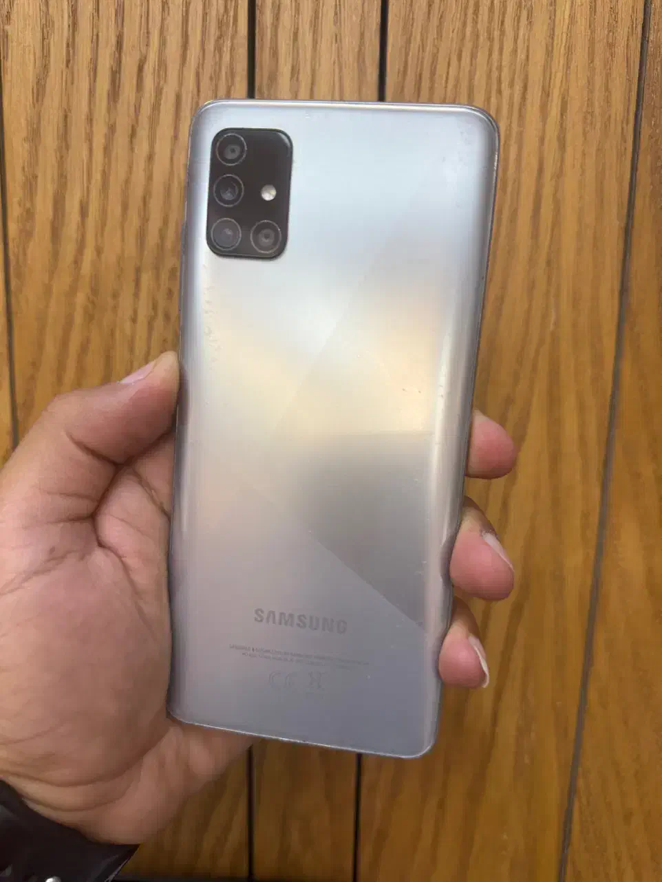 گوشی سامسونگ A51 اصلی|موبایل|اصفهان, برازنده|دیوار