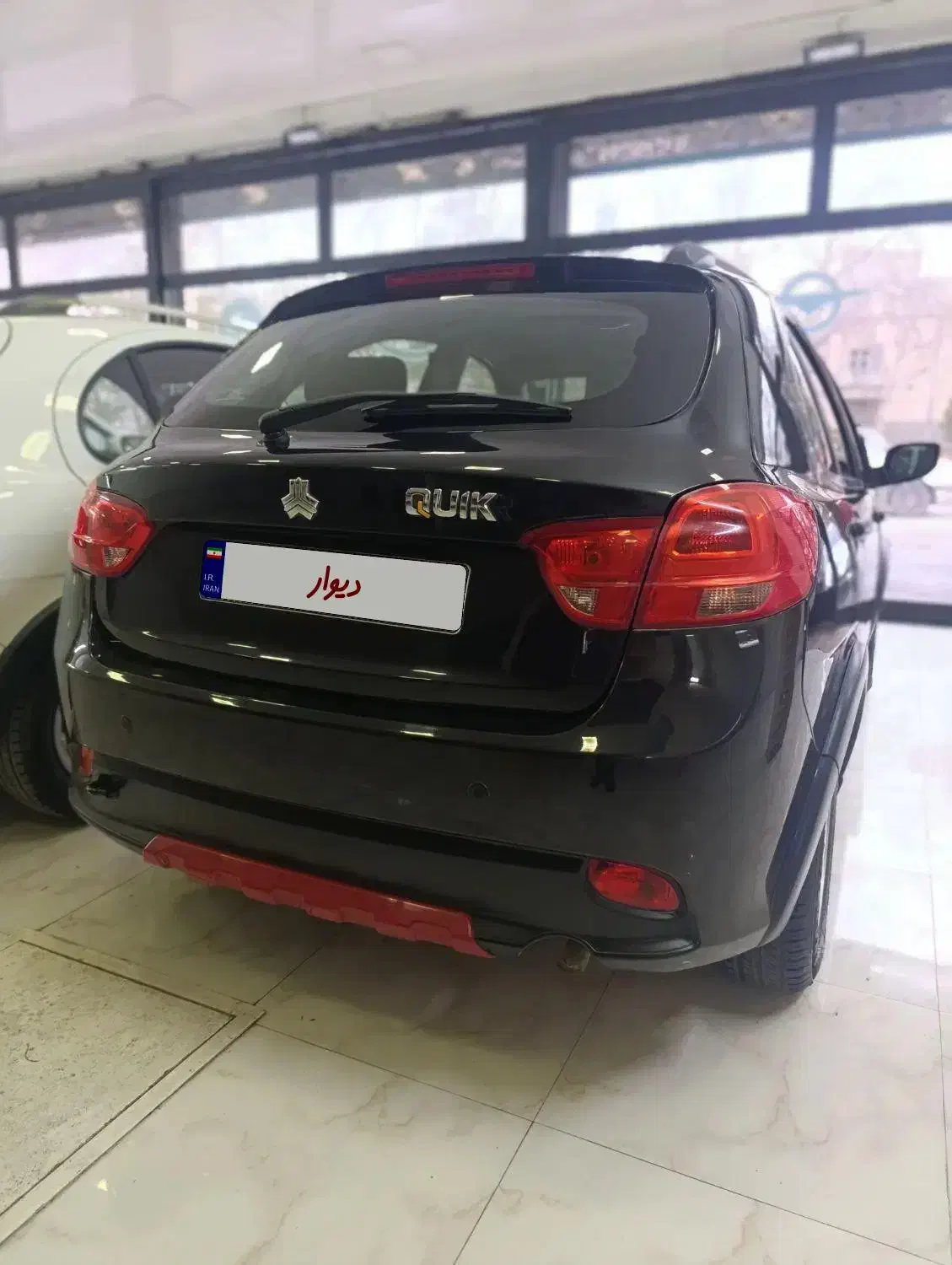 کوئیک|خودرو سواری و وانت|مراغه, |دیوار