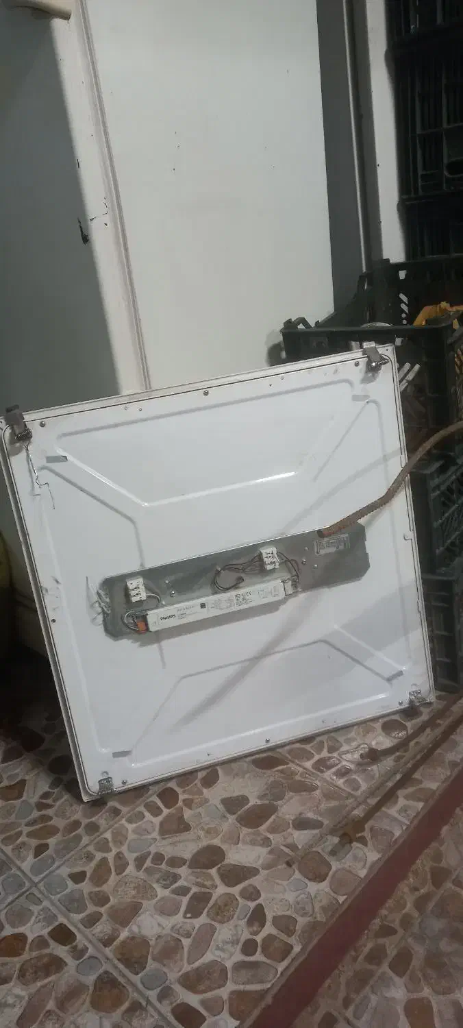 ال ای دی LED سقفی 60در 60|لامپ و چراغ|تبریز, |دیوار