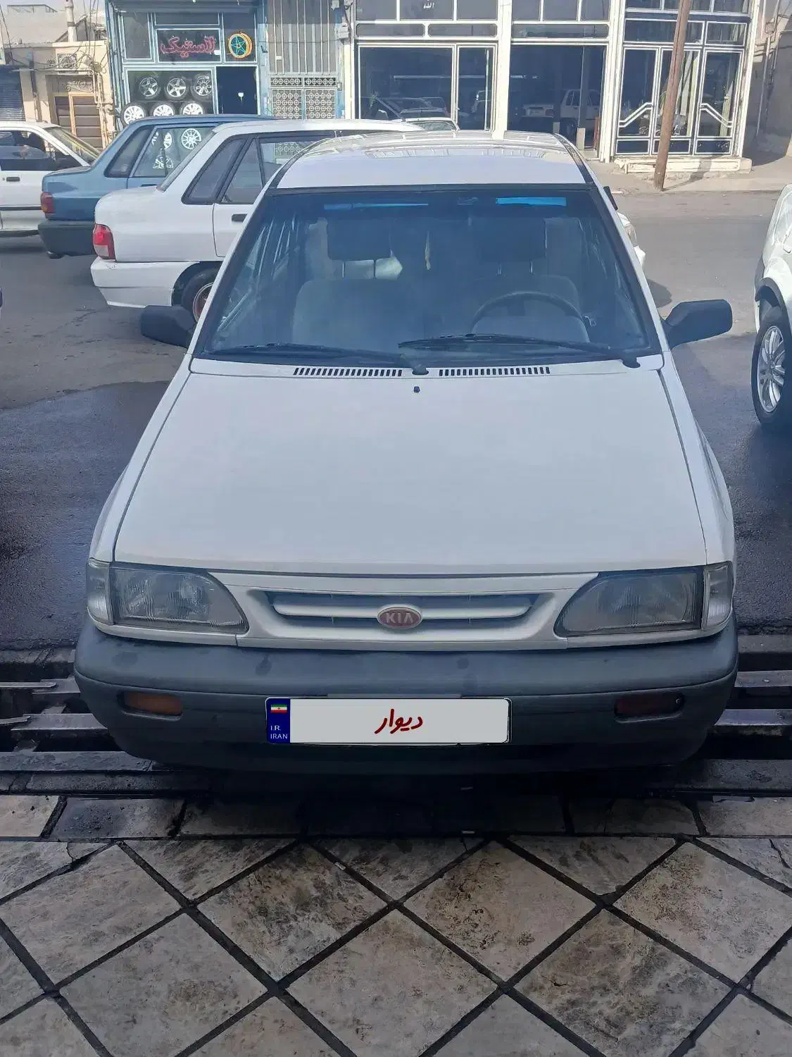 پراید82|خودرو سواری و وانت|زنجان, |دیوار