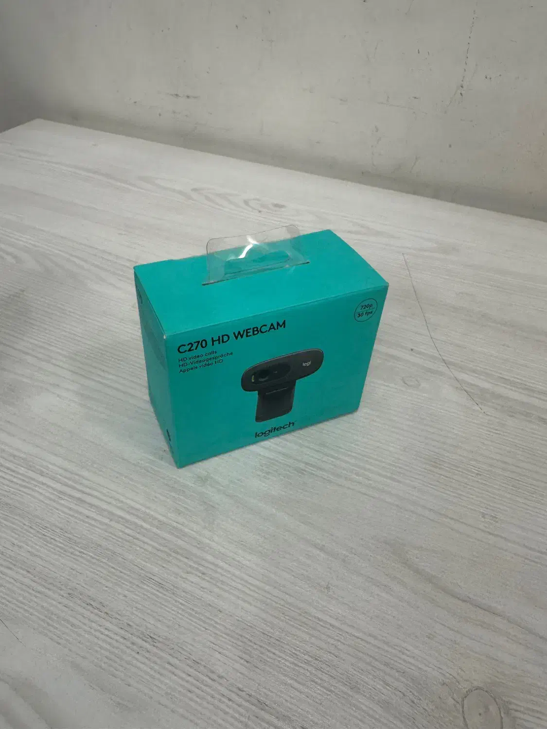 وبکم لاجیتک مدل c270|قطعات و لوازم جانبی رایانه|تهران, لاله زار|دیوار