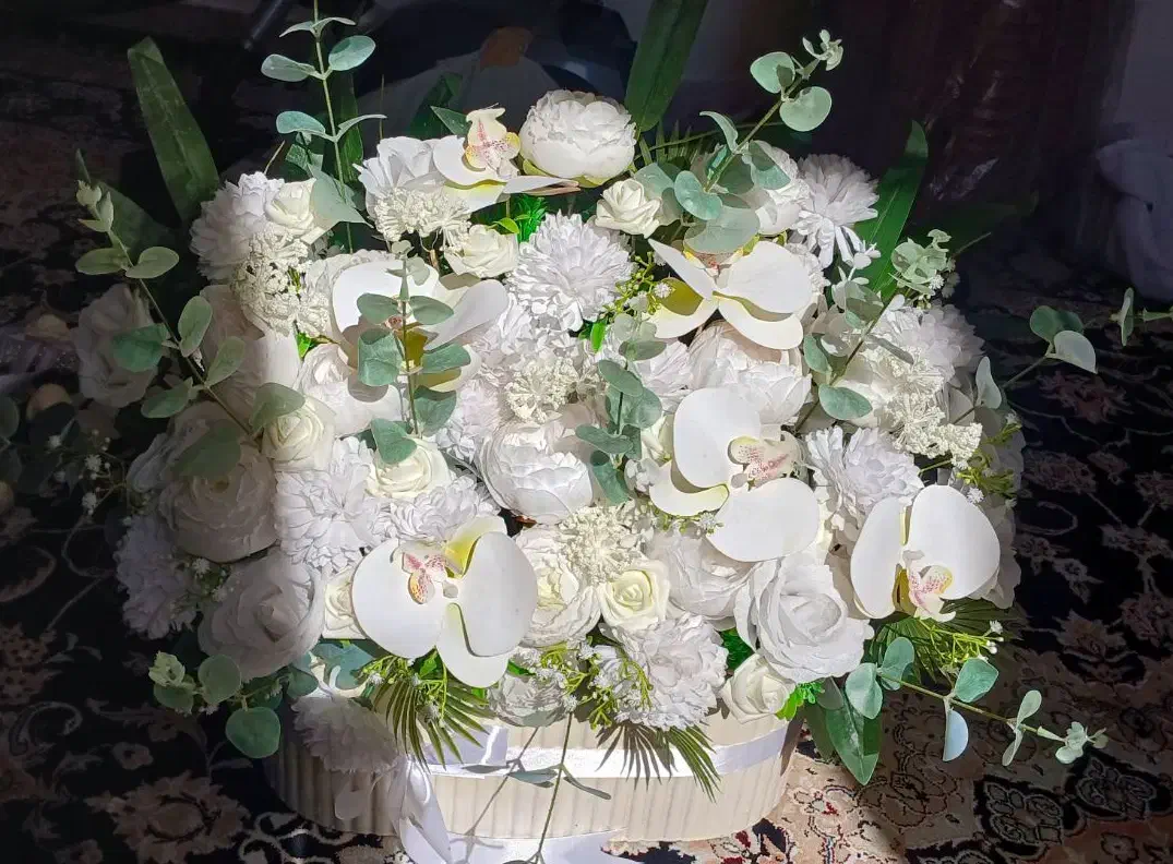 دسته گل|گل مصنوعی|کرمانشاه, |دیوار