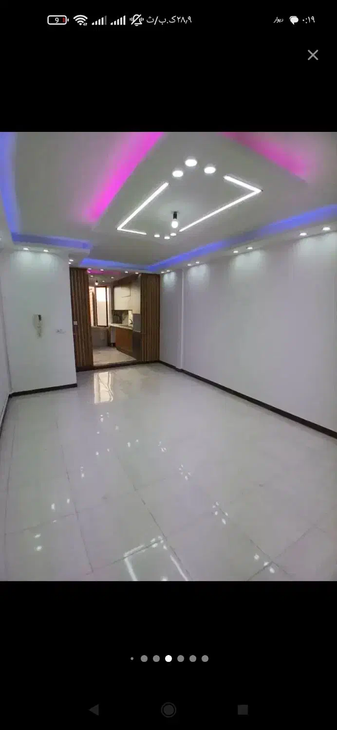 شیک دوخوابه بیست متری مارلیک سرآسیاب املاک مهر|فروش آپارتمان|ملارد, |دیوار