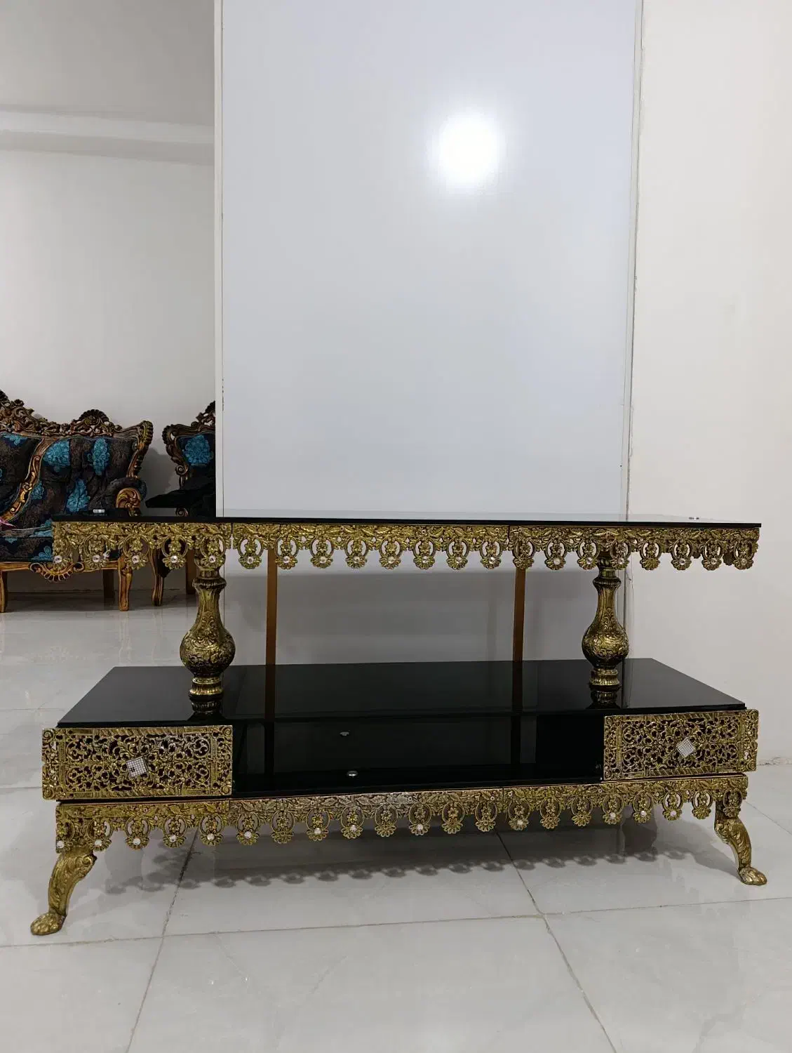 میز تلویزیون آلیاژ|میز تلویزیون|الیگودرز, |دیوار