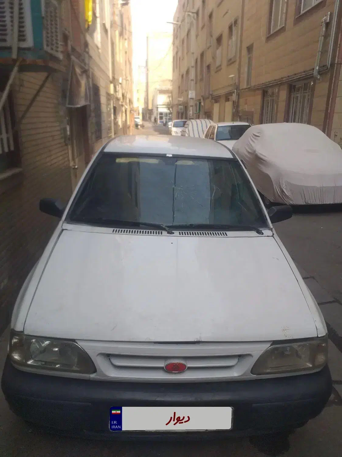 پراید ۸۳|خودرو سواری و وانت|فردیس, شهرک ارم|دیوار