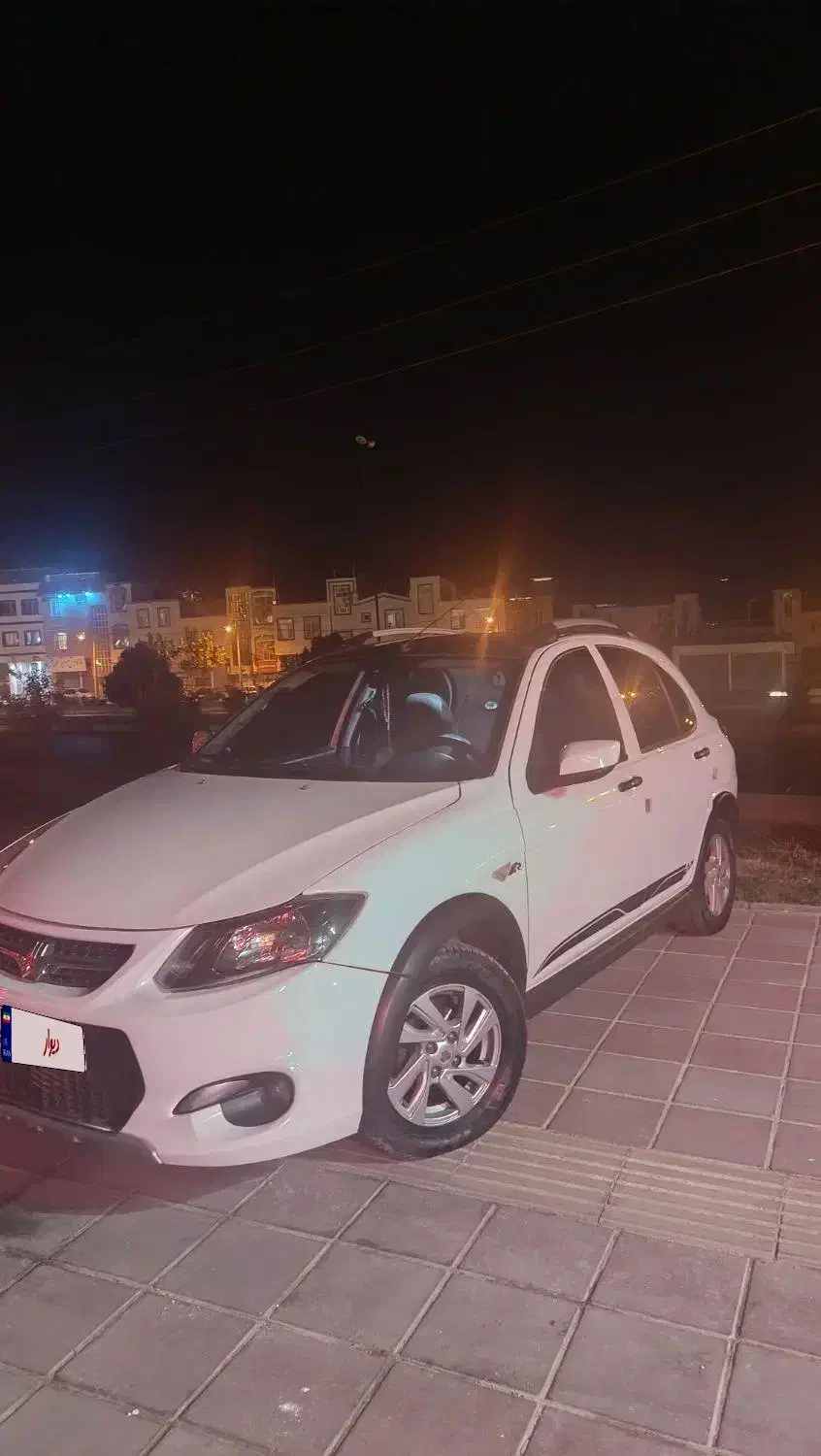 کوییک R پارس خودرو|خودرو سواری و وانت|زنجان, |دیوار