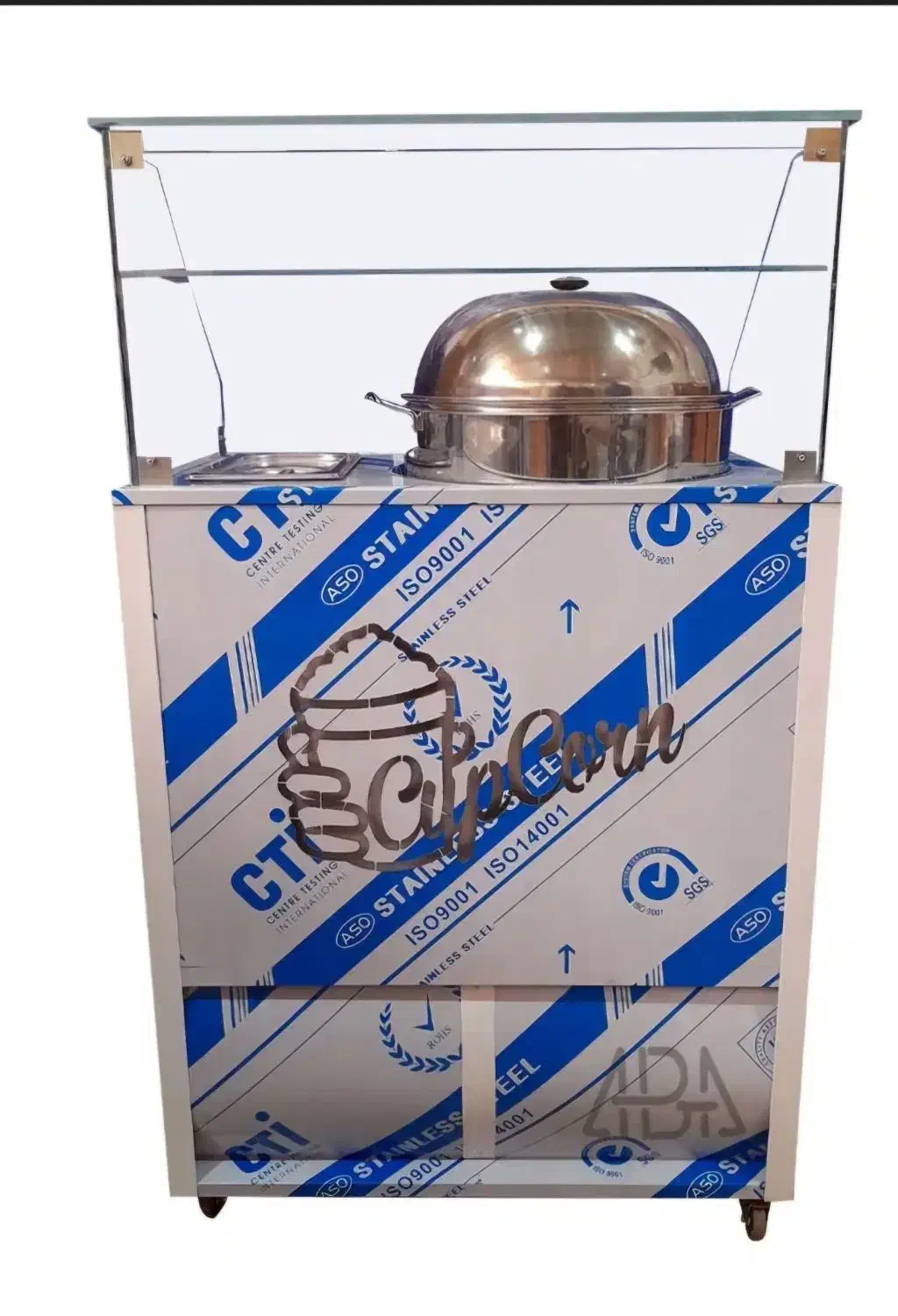 پارتیشن چوبی ودستگاه ذرت|آرایشگاه و سالنهای زیبایی|فارسان, |دیوار