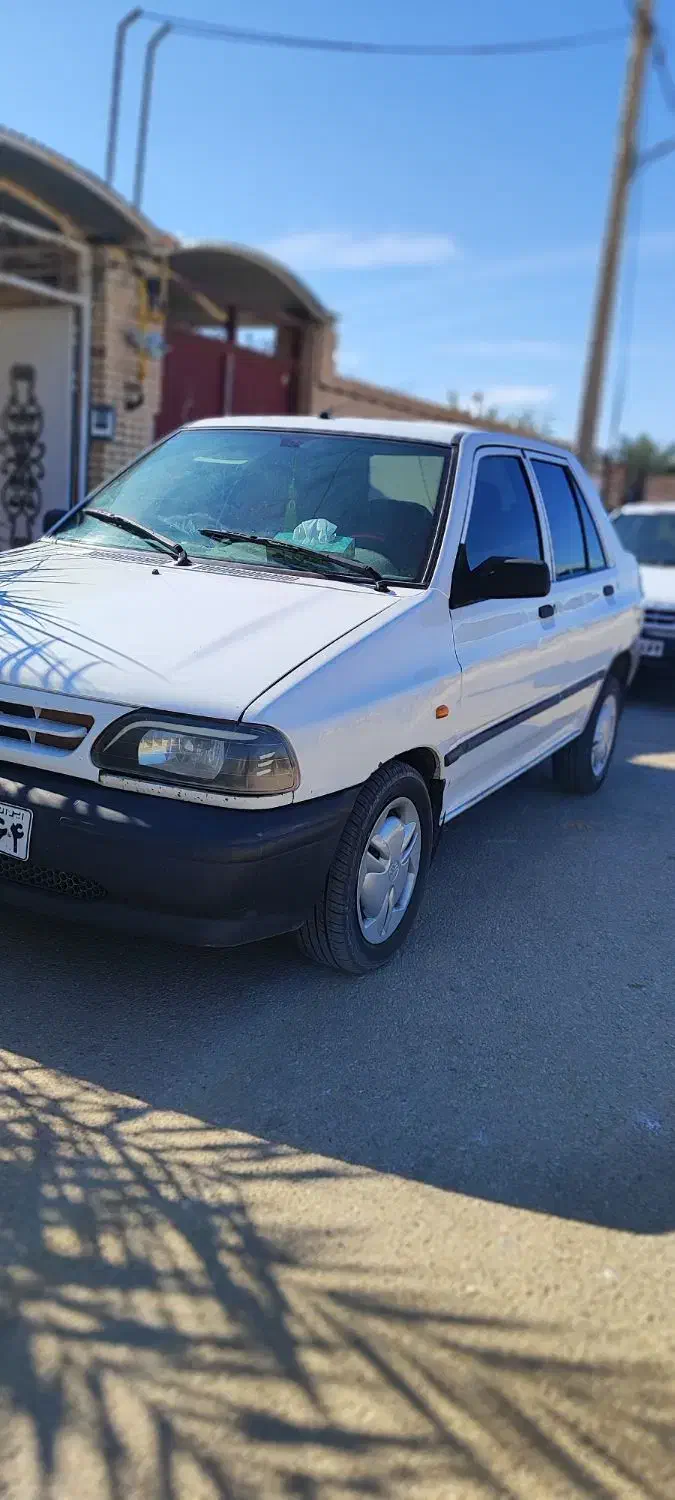 پراید۱۳۱|خودرو سواری و وانت|طبس, |دیوار