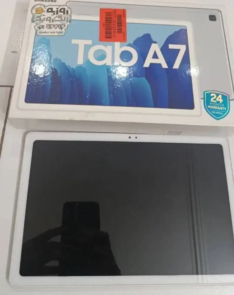 تبلت سامسونگ مدل A07|تبلت|تهران, آهنگ|دیوار