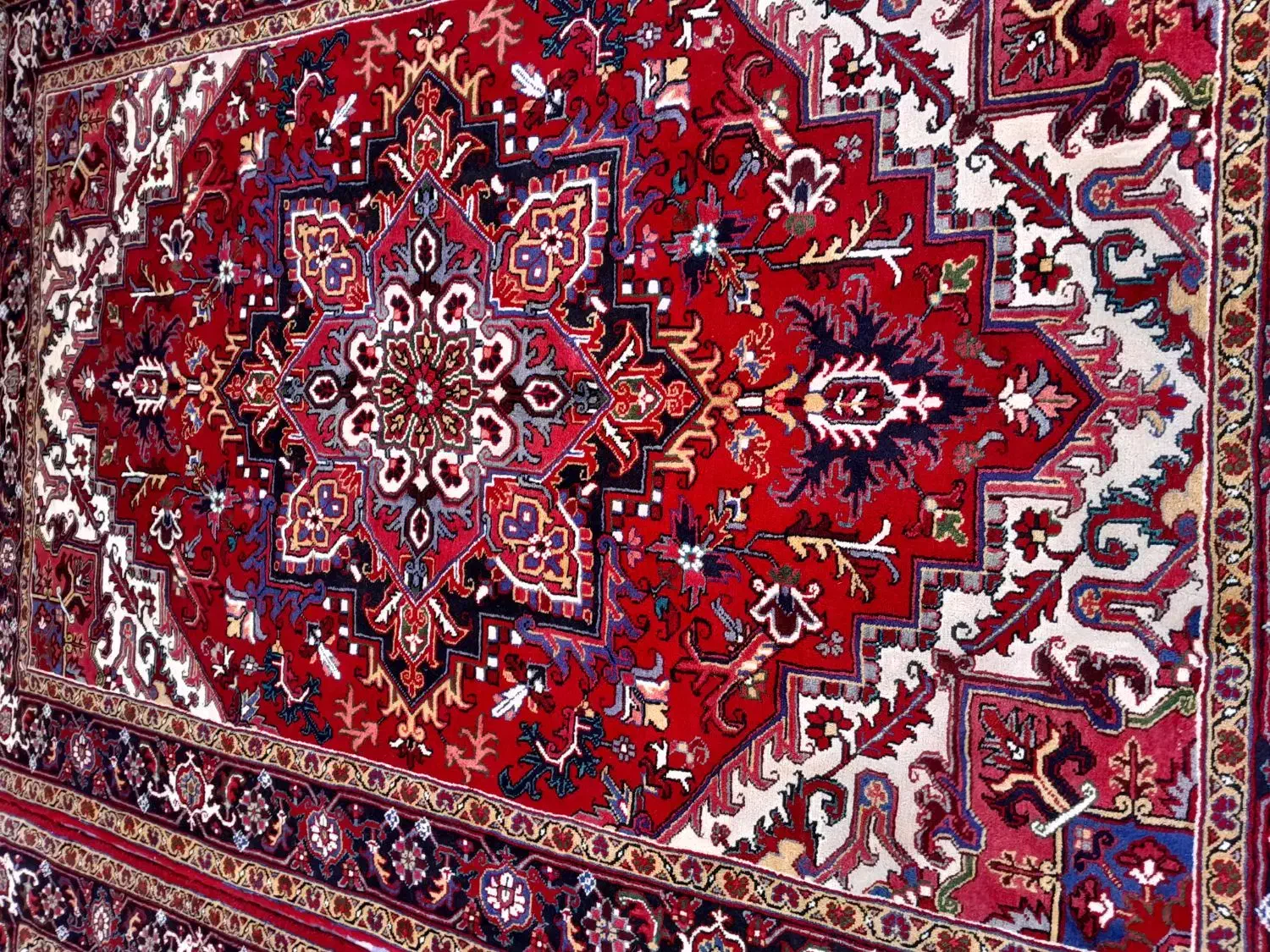 جفت ۶متری|فرش|تبریز, |دیوار