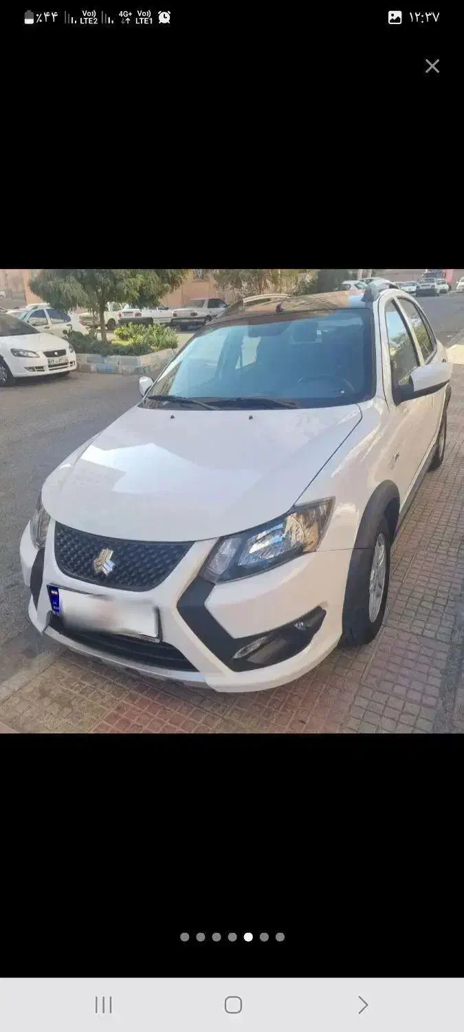 کوییک GXR|خودرو سواری و وانت|شاهرود, |دیوار