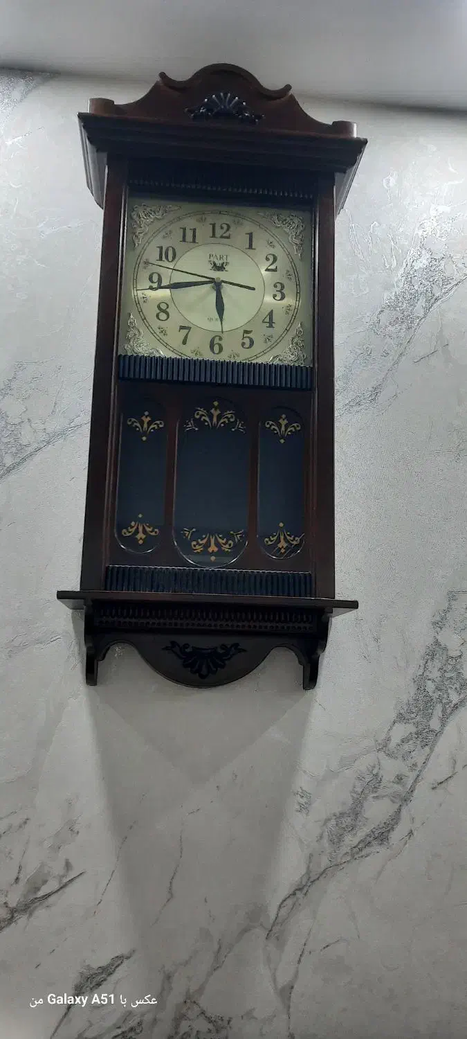 ساعت|ساعت دیواری و تزئینی|ملارد, |دیوار